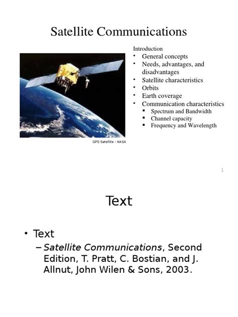 Pdf Satellite Communication Intro Dokumen Tips