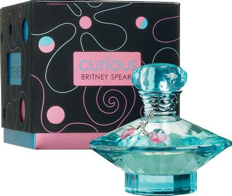 Britney Spears Curious Eau De Parfum 50ml Skroutzgr