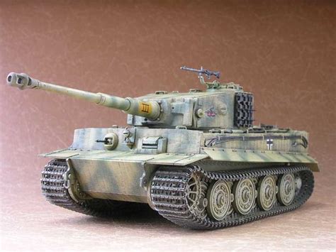 Tiger I Panzerkampfwagen VI Sd Kfz 181 Latest Version