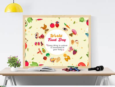 World Food Day Poster designs, themes, templates and downloadable ...