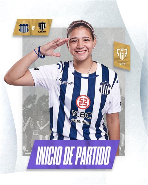 Club Atlético Talleres On Twitter 🏟️ Talleresfemenino 🔛 ¡empezó El