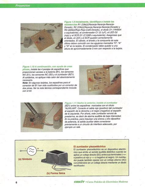 Curso Practico De Electronica Moderna Tomo Cekit Pdf