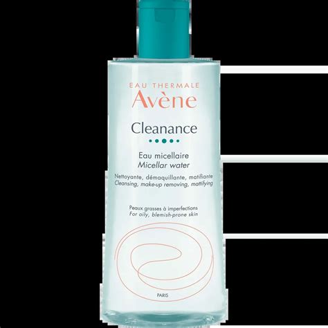 Avène Cleanance Micellar Water mitsellaarvesi 400 ml Salongipood