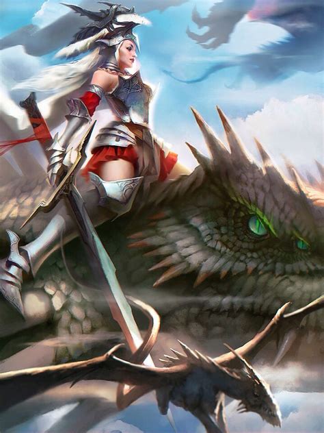 Pin De Christian Rojas En Dragons Dragones Dragones Ilustraciones