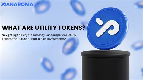 Qu Son Los Tokens De Utilidad Son Los Tokens De Utilidad Una Buena