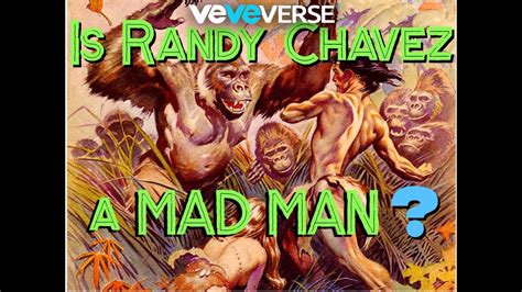 Veve Crazy New Nft Statues Is Randy Chavez A Madman Wonder Woman Is