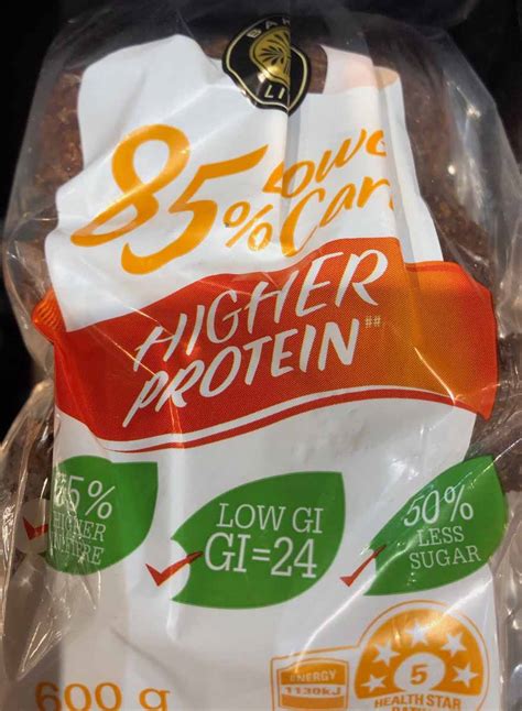 Bakers Life 85 Lower Carbs Higher Protein Sandwich Bread The Root