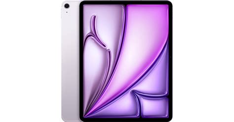 Apple 13" iPad Air M2 Chip (256GB, Wi-Fi Only, Purple) MV2H3LL/A