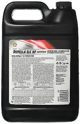 Shell Rotella ELC Nitrite Free Antifreeze Coolant Concentrate 1 Gal EBay