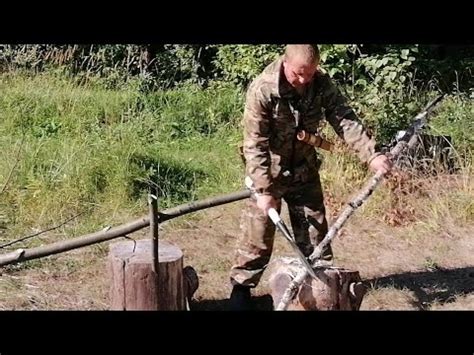 В поход на правый берег Сайгатки - YouTube