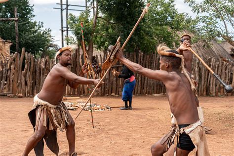 Africa Traditional Sports