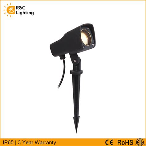 Low Voltage V V W Ip Waterproof Outdoor Led Landscape Spot