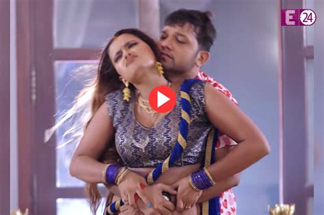 Bhojpuri Hot Video नीलम गिरी की जवानी में मरमीटे नीलकमल सिंह एक्ट्रेस