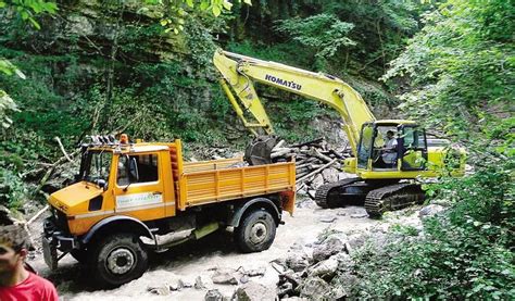 Erba Riapre Il Buco Del Piombo Era Chiuso Ai Turisti Da Tre Anni Cronaca