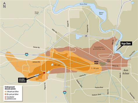 Residents Invited To Hear Update On Ann Arbor Dioxane Pollution Mlive