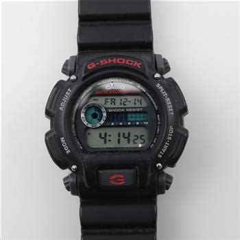 Casio G Shock Illuminator Watch Property Room