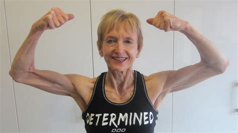 Australia’s Fittest Grandma The 75yo Bodybuilder’s Natural Diet Daily Telegraph