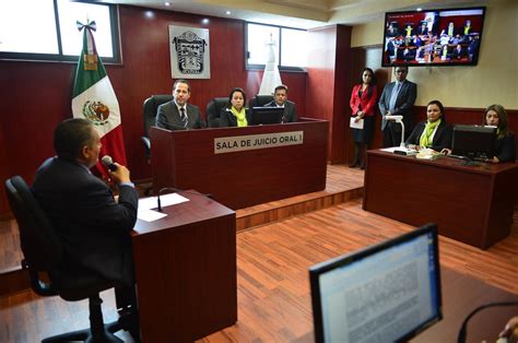 Juicios Orales SUJETOS PROCESALES EN EL JUICIO ORAL