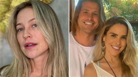 ‘bbb 24 Luana Piovani Debocha De Wanessa E Dado Dolabella ‘três