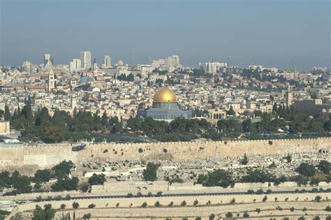 What is the significance of Jerusalem being the capital of Israel ...