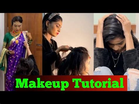 Pratiksha Thorat Makeup Tutorial Youtube