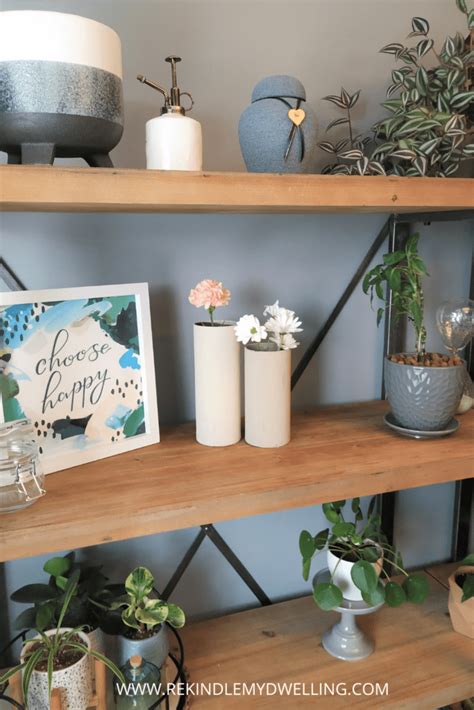 Clay Painted Vases With This Simple Diy Paint Trick Rekindle My Dwelling