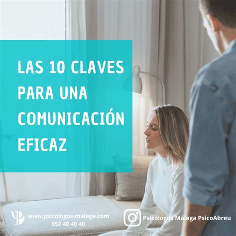 Las Claves Para Una Comunicaci N Eficaz