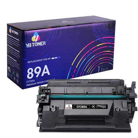 CF289A Compatible HP89A Toner Cartridge Standard Yield