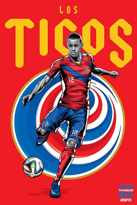 These World Cup Posters Are A Must-See For Any Soccer Super Fan ...