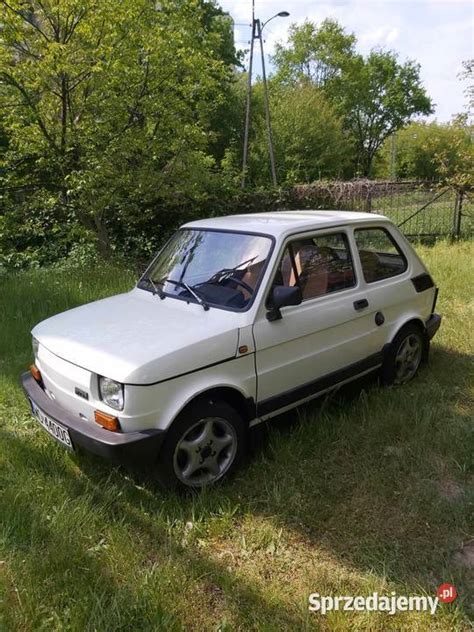 Fiat 126p MALUCH Warszawa Sprzedajemy Pl