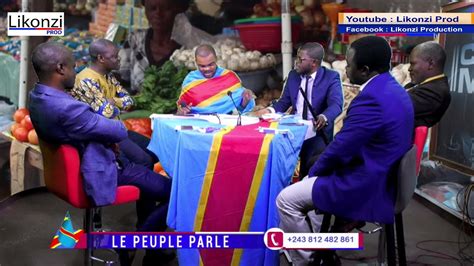 DÉBAT POLITIQUE A BOLODJWA Opp N MAYENGELE Lamuka Bazin PEMBE USN