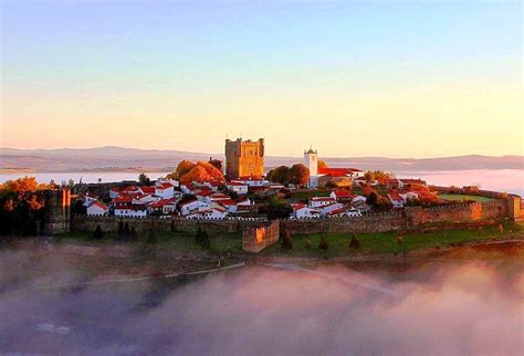 alexandrina Lenda da Torre da Princesa Castelo de Bragança