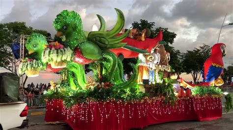 Desfile De Navidad D Nde Y A Que Hora Inicia