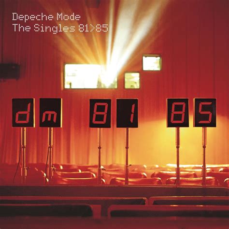 Singles Depeche Mode Depeche Mode Multi Artistes Amazon Ca