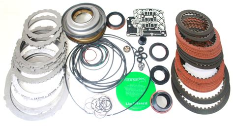 45rfe 5 45rfe Automatic Transmission Master Rebuild Kit With Pistons Fits Jeep Grand Cherokee