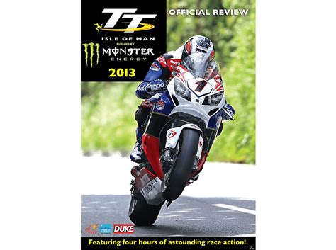 2013 Official Review Isle Of Man DVD Online Kaufen MediaMarkt