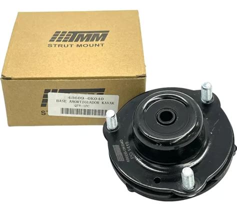 Base Amortiguador Delantero Toyota Hilux Kavak Fortuner Mercadolibre