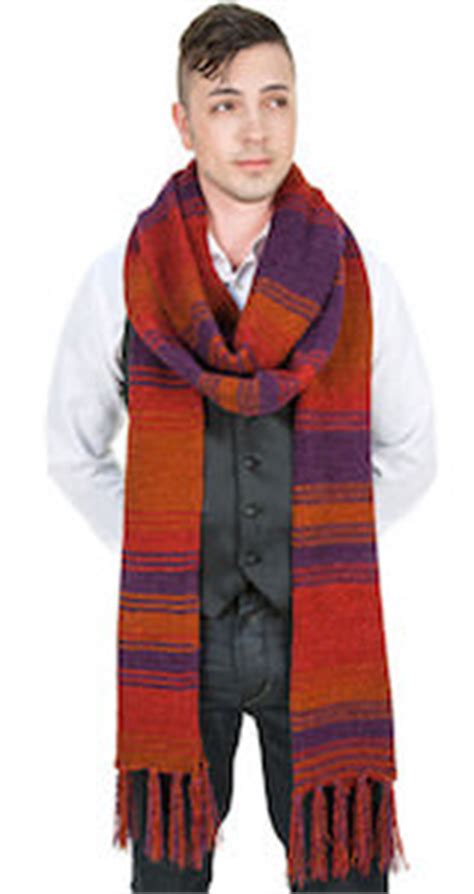 Doctor Who Season 18 Scarf Of The 4th Doctor