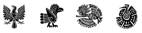 Native American - Bird symbols | Eve Warren : A History of...