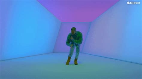 10 Ridiculous Dance Moves From Drake's New "Hotline Bling" Music Video