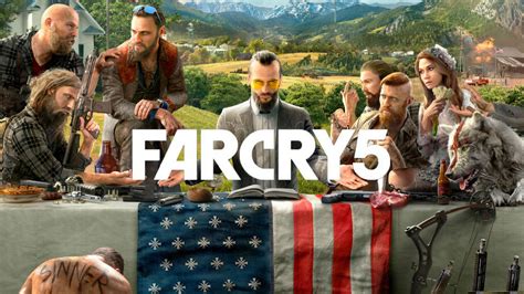 Análise Far Cry 5 Vale A Pena