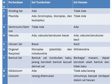 Struktur Sel Komponen Kimiawi Penyusun Sel Karbohidr At Protein Lipid Asam Nukleat Unsur Dan