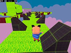 Play Kogama 65 Levels Parkour Online For Free POG