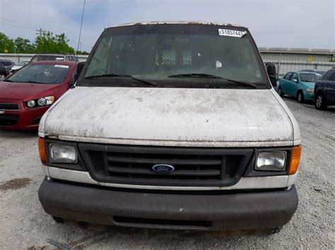 Ford Econoline E Van De Venta En Walton Ky Lote