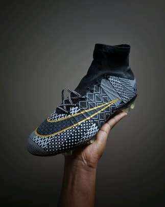 Nike Mercurial Superfly Black History Month Soccer Cleats In Nairobi