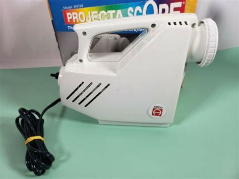 Projecta Scope Model PJ768 Projector For Artists Hobbyists And