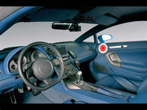 Lamborghini Estoque Interior ~ Cool Wallpapers