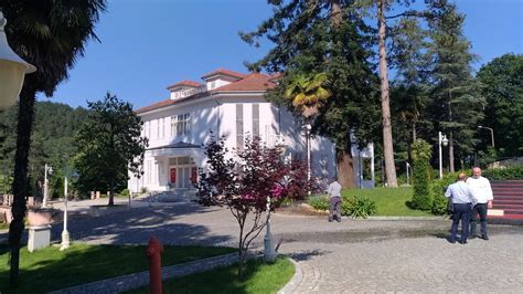 Atatürk Mansion Thermal Yalova