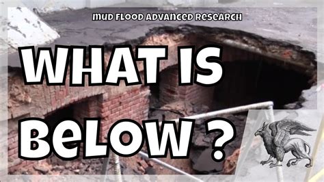 What Is Below 🏛 Mud Flood Advanced Research Youtube