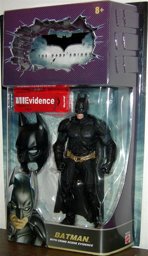 Batman Movie Masters Dark Knight Action Figure Mattel